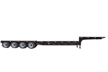 48' Drop 4-axle